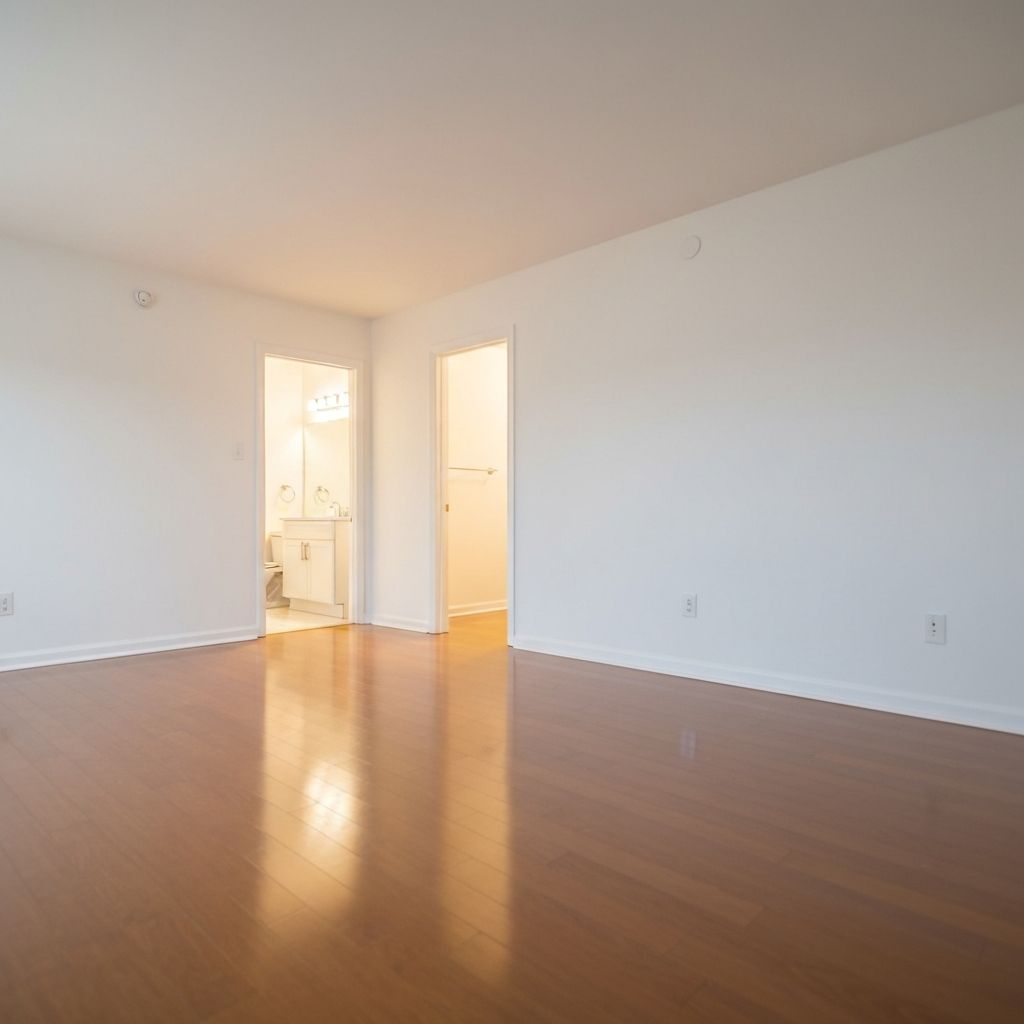 Move-in and move-out cleaning service